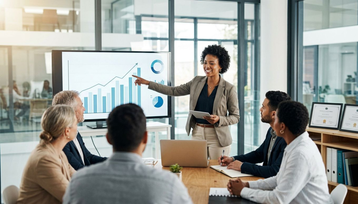 Comment la formation continue transforme-t-elle les carrières professionnelles ?