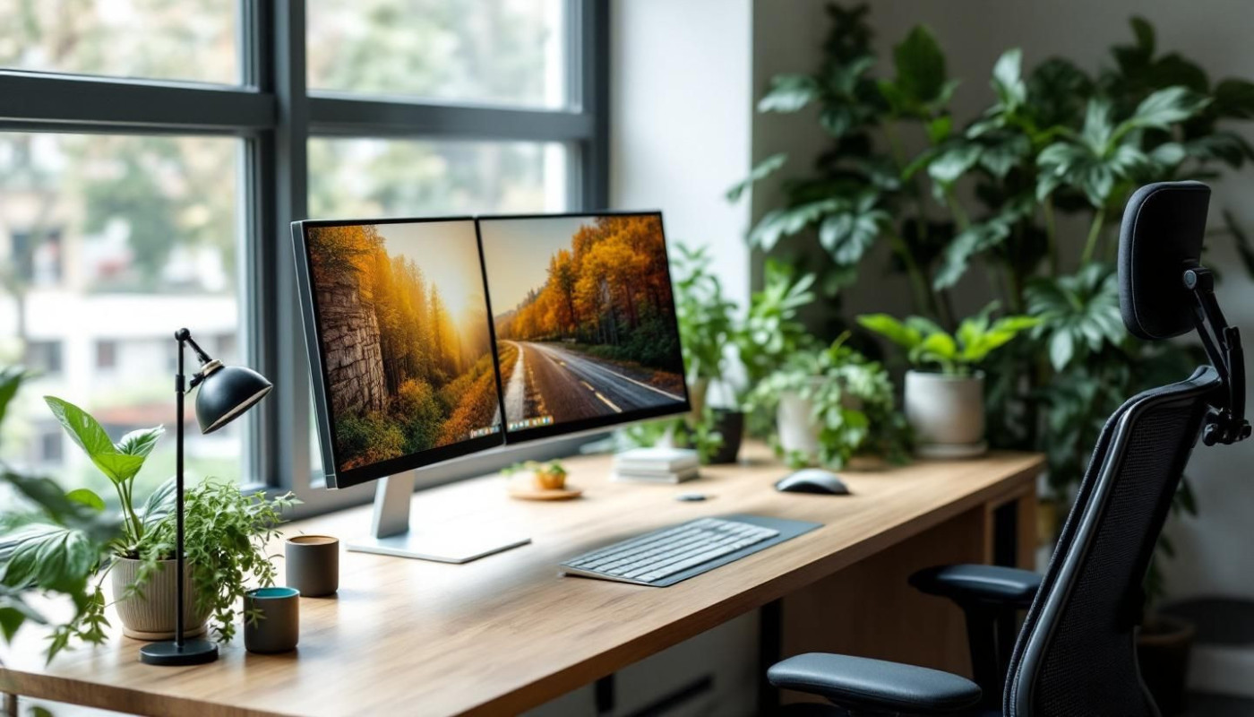 Comment l'ergonomie au bureau peut booster votre productivité?