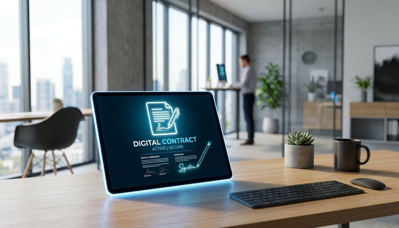 Les implications juridiques de la digitalisation des contrats