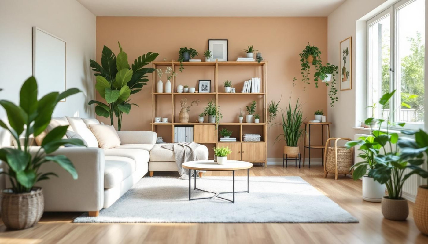 Maximiser l'espace : techniques de rangement pour petits appartements